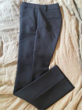 Classic Ann Taylor Black Womens Trousers